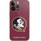 Florida State FSU Seminoles iPhone 14 Pro Skin